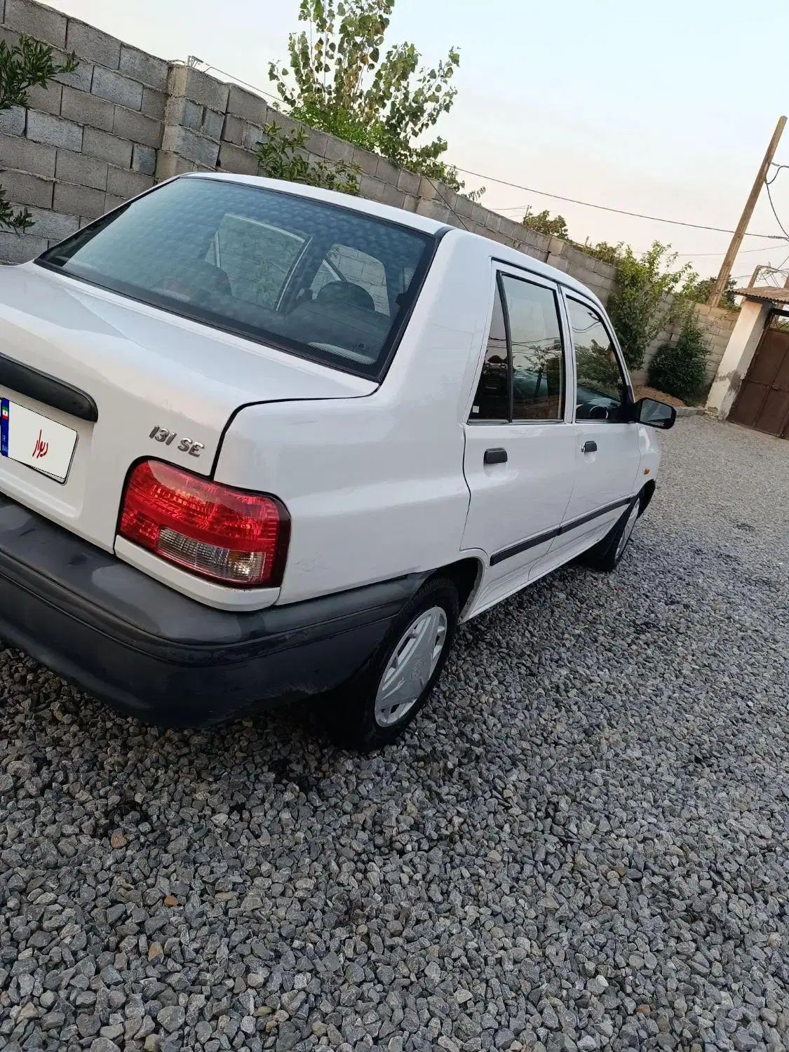 پراید 131 SE - 1397