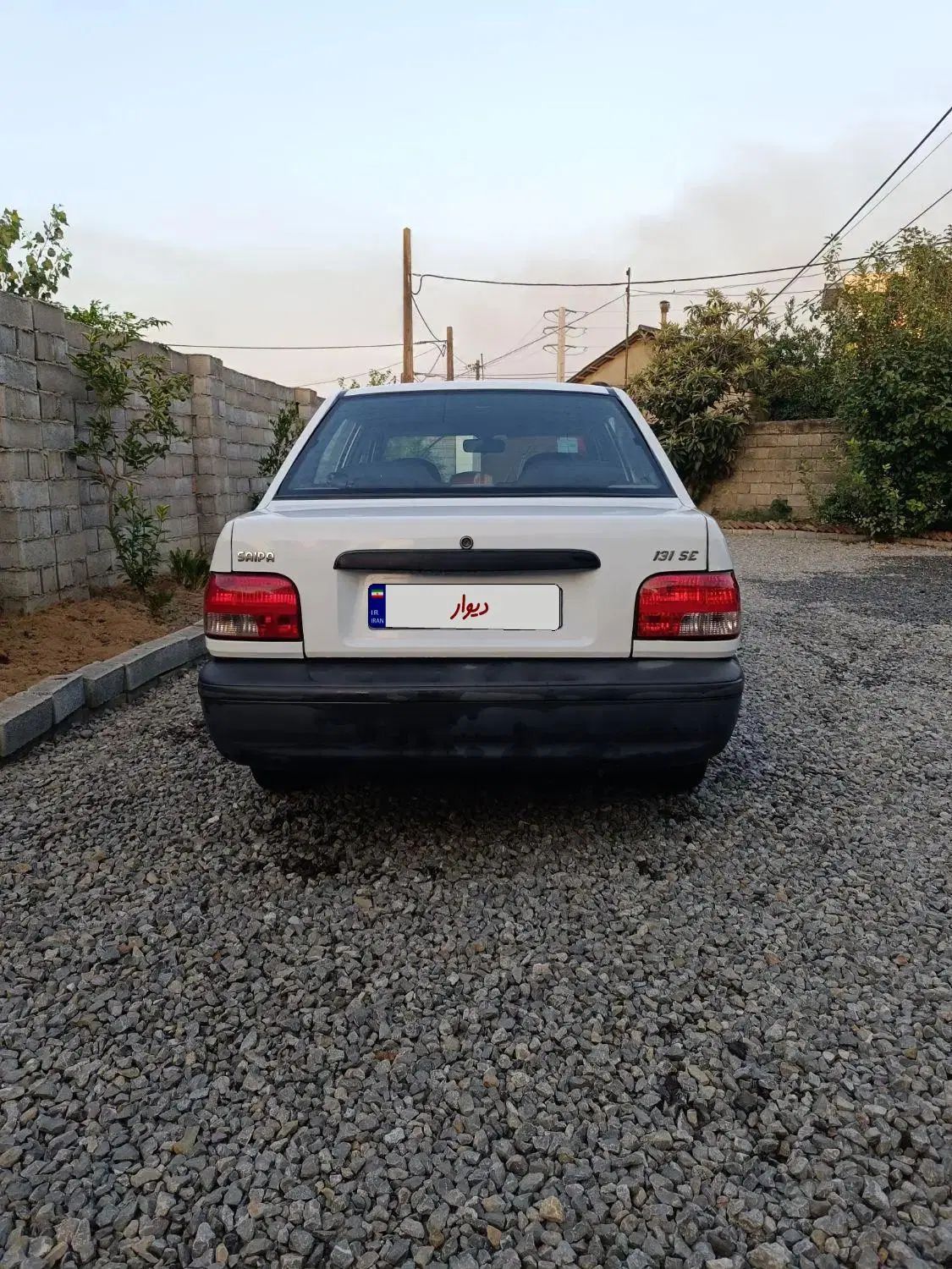 پراید 131 SE - 1397