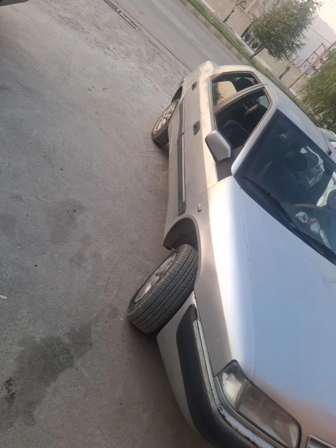 سیتروئن زانتیا SX - 1384