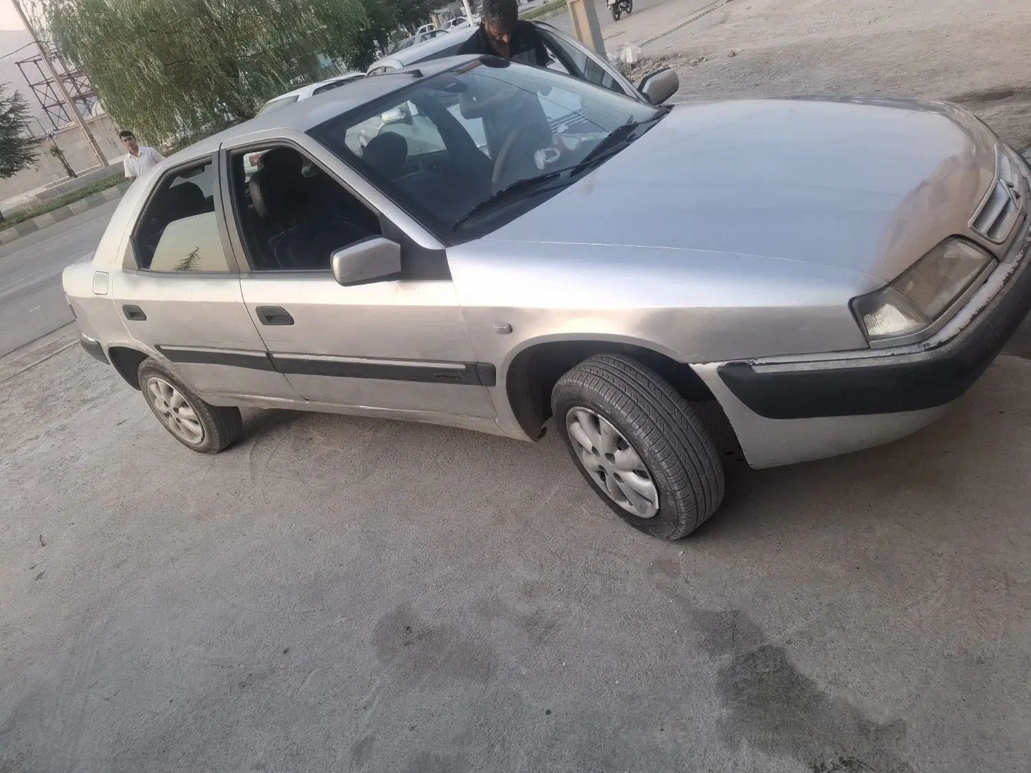 سیتروئن زانتیا SX - 1384