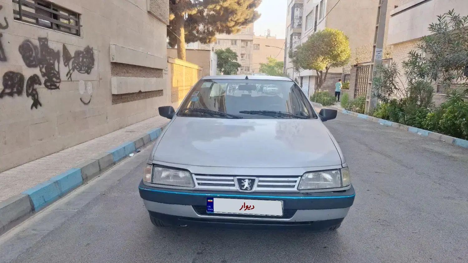 پژو 405 GLX - 1389