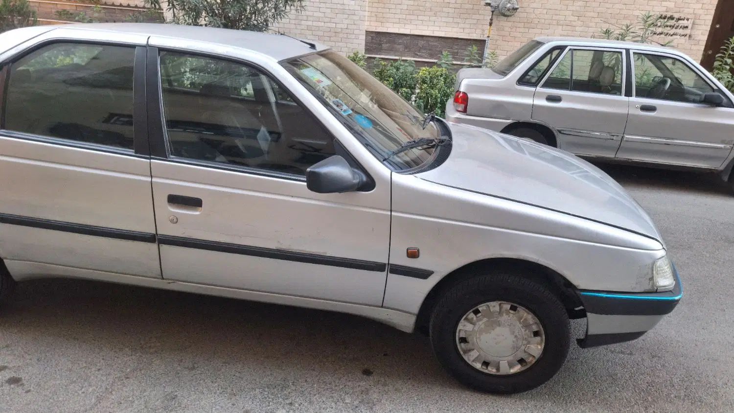 پژو 405 GLX - 1389