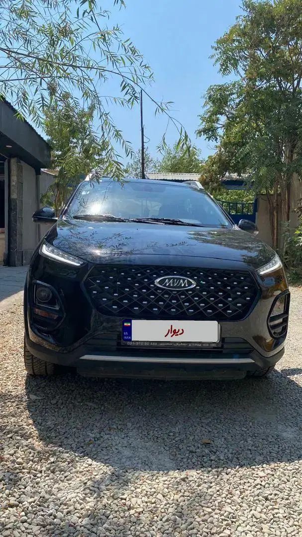 ام وی ام X22 پرو اتوماتیک اکسلنت - 1403