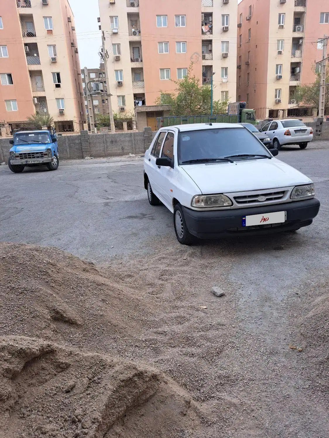 پراید 131 SE - 1396