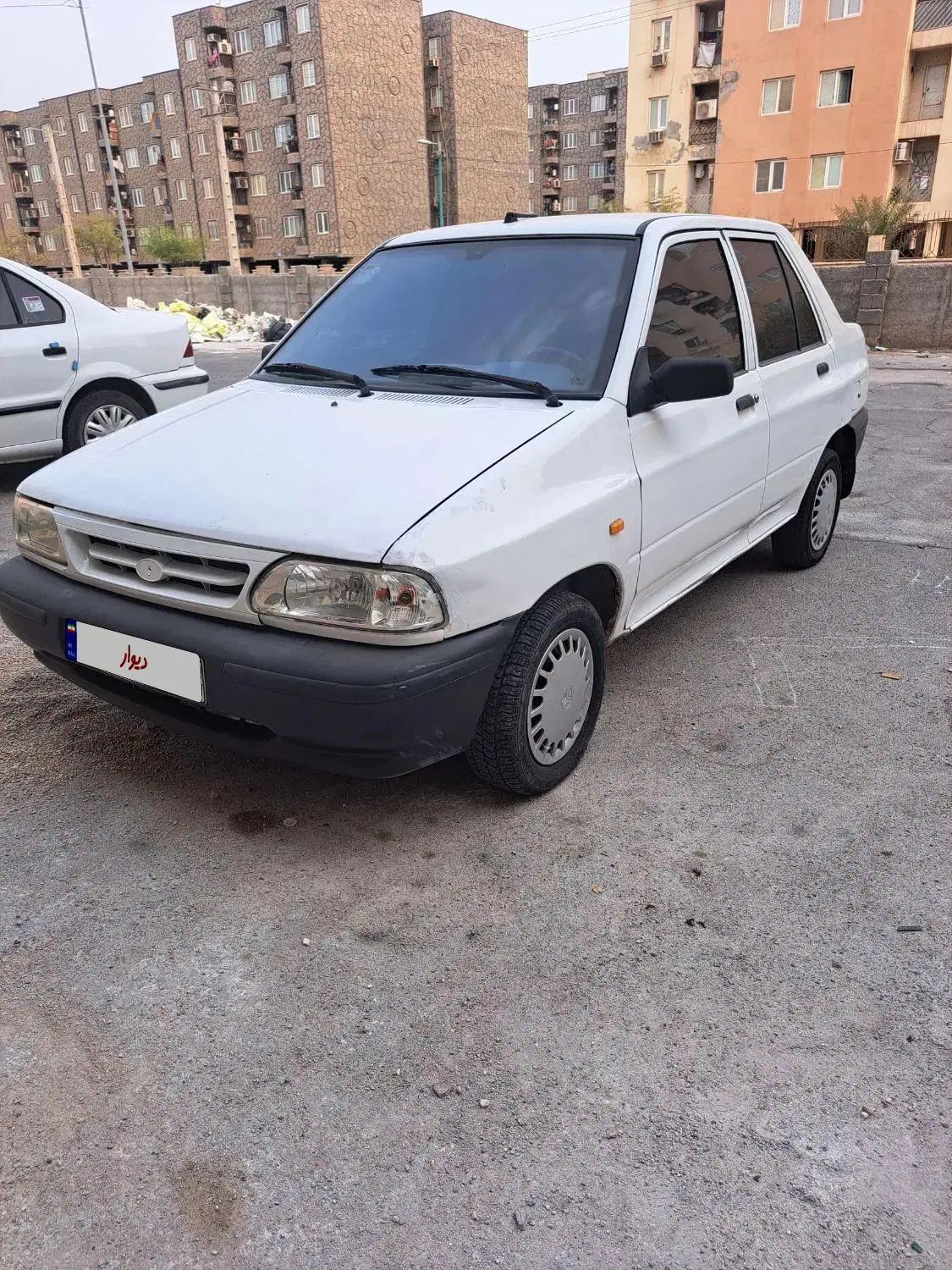 خودرو پراید، 131 آگهی ann_20263327