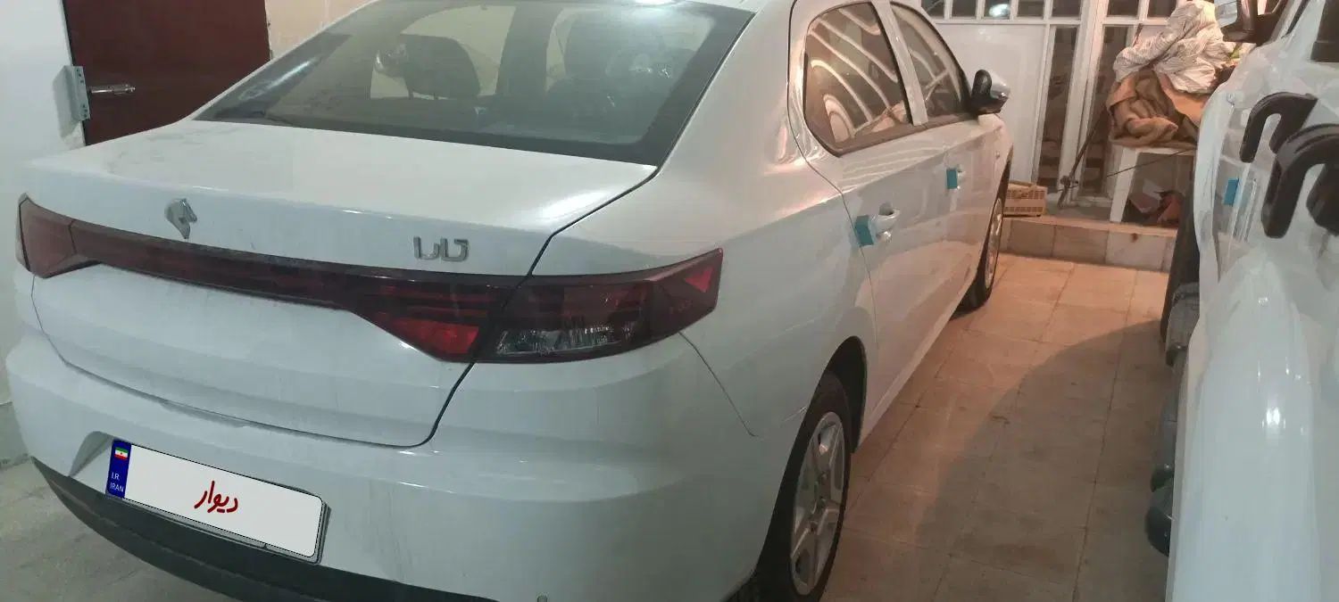 خودرو تارا، دنده‌ای آگهی ann_20263337