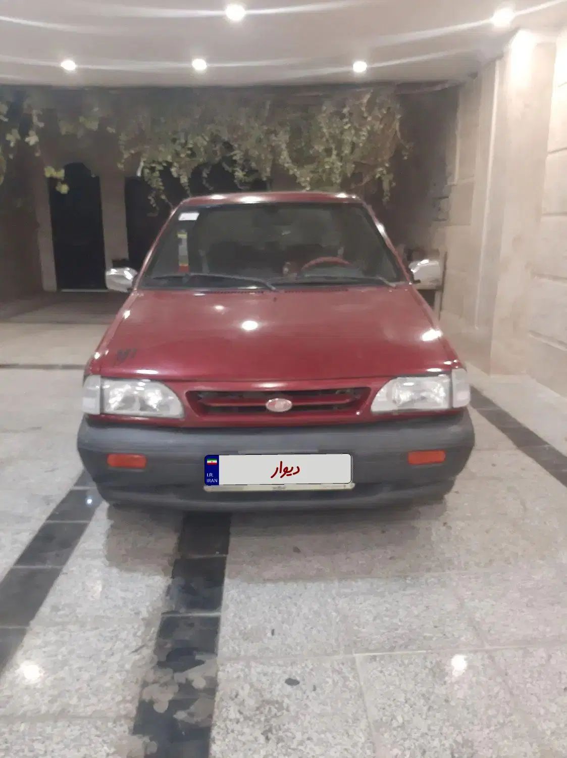 خودرو پراید، صبا آگهی ann_20263340