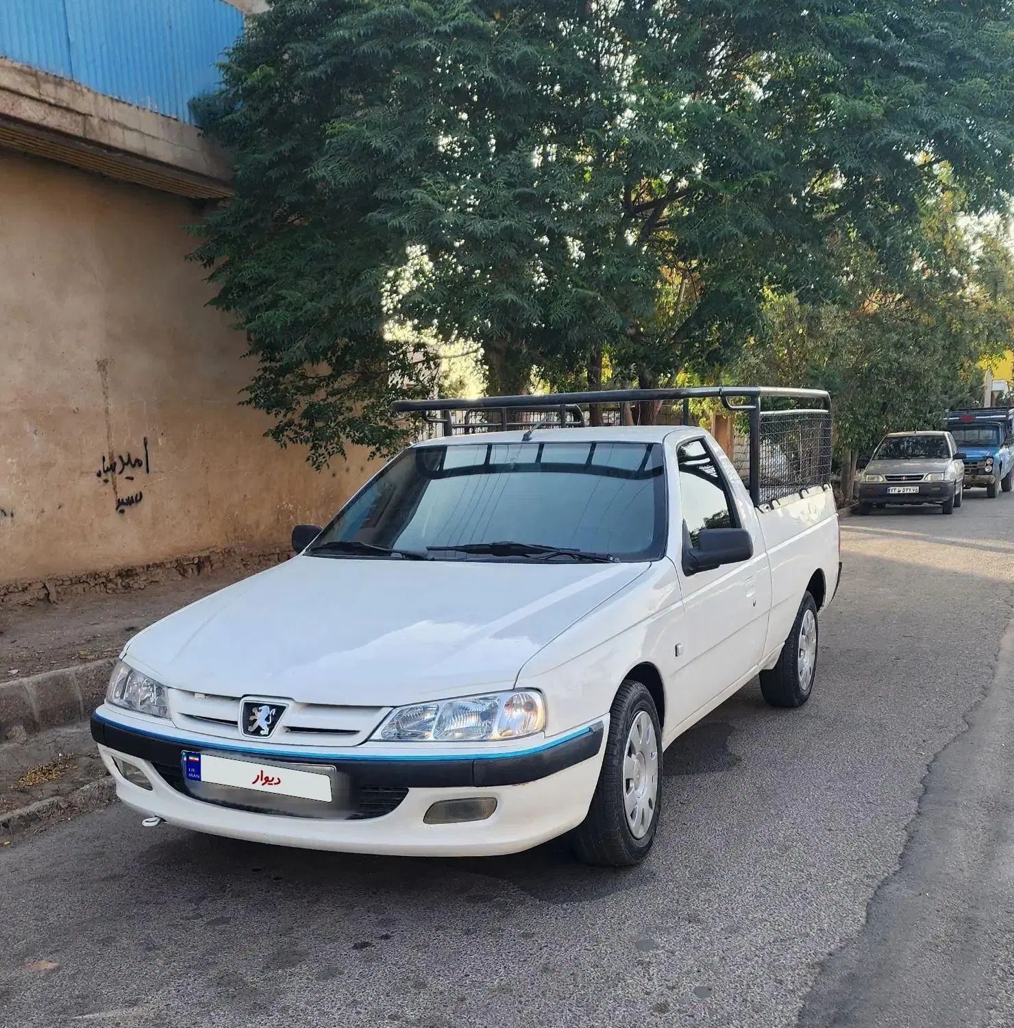 خودرو آریسان، معمولی آگهی ann_20263347