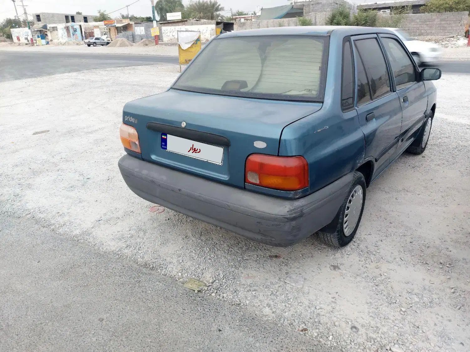 خودرو پراید، صبا آگهی ann_20263358