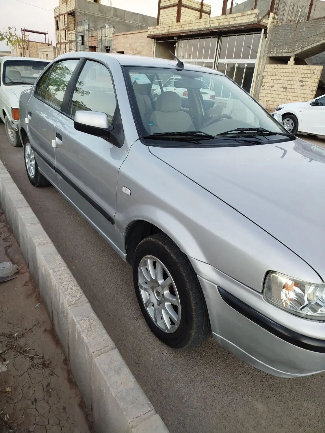 سمند LX XU7 - 1387