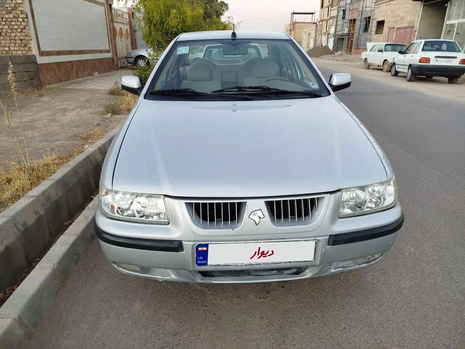 سمند LX XU7 - 1387