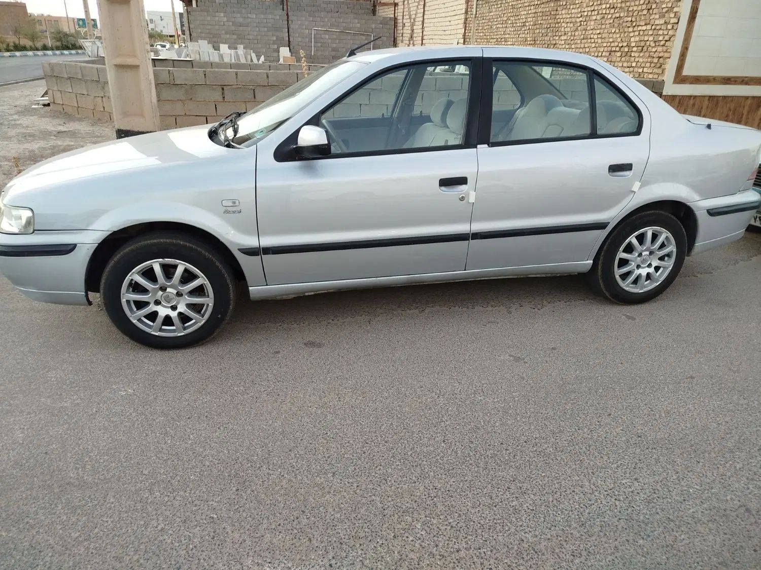 سمند LX XU7 - 1387
