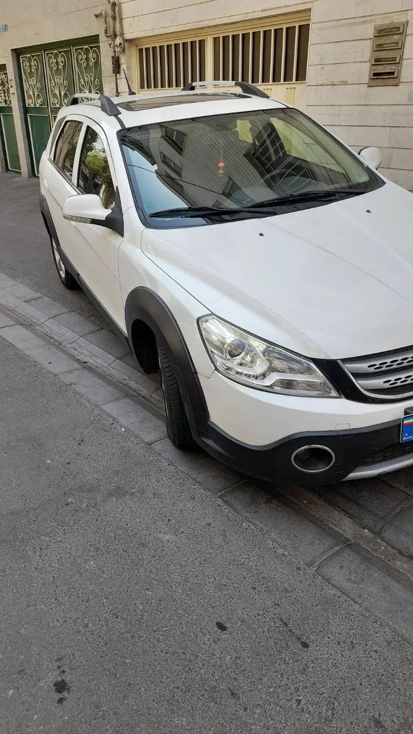 دانگ فنگ H30 کراس اتوماتیک - 1396