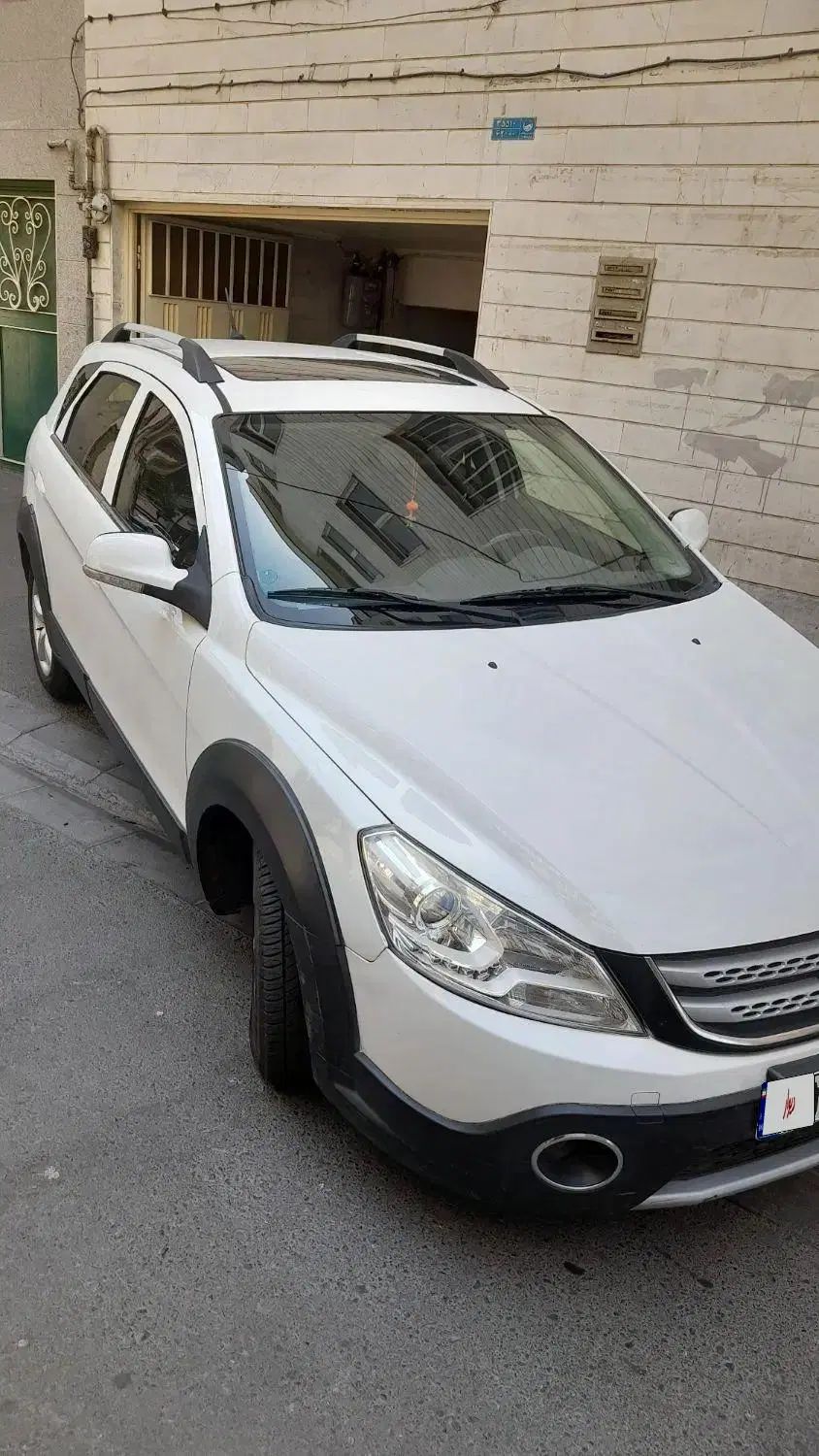 دانگ فنگ H30 کراس اتوماتیک - 1396