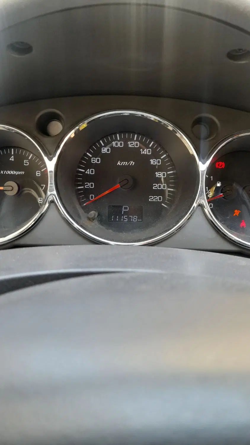 دانگ فنگ H30 کراس اتوماتیک - 1396
