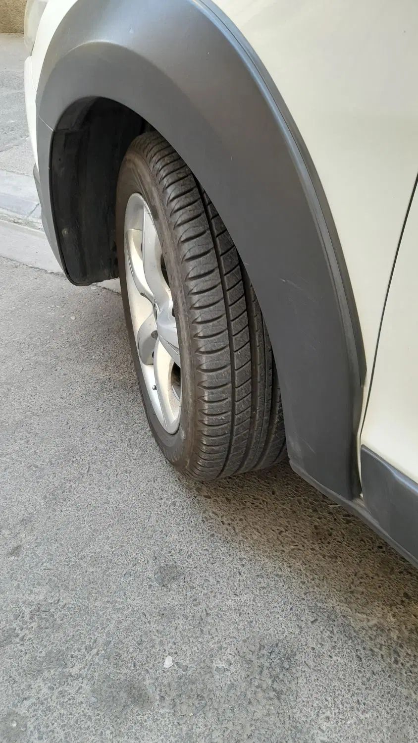 دانگ فنگ H30 کراس اتوماتیک - 1396