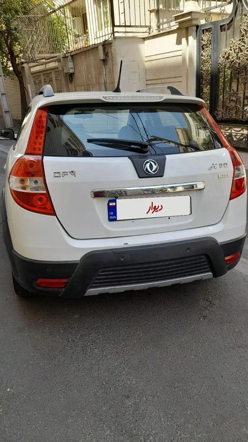 دانگ فنگ H30 کراس اتوماتیک - 1396