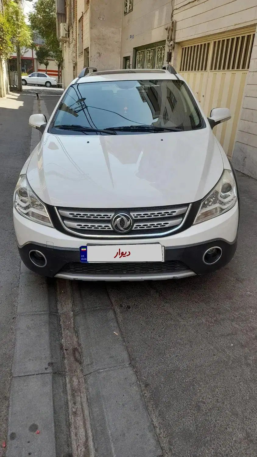 خودرو دانگ فنگ، H30 کراس آگهی ann_20263362