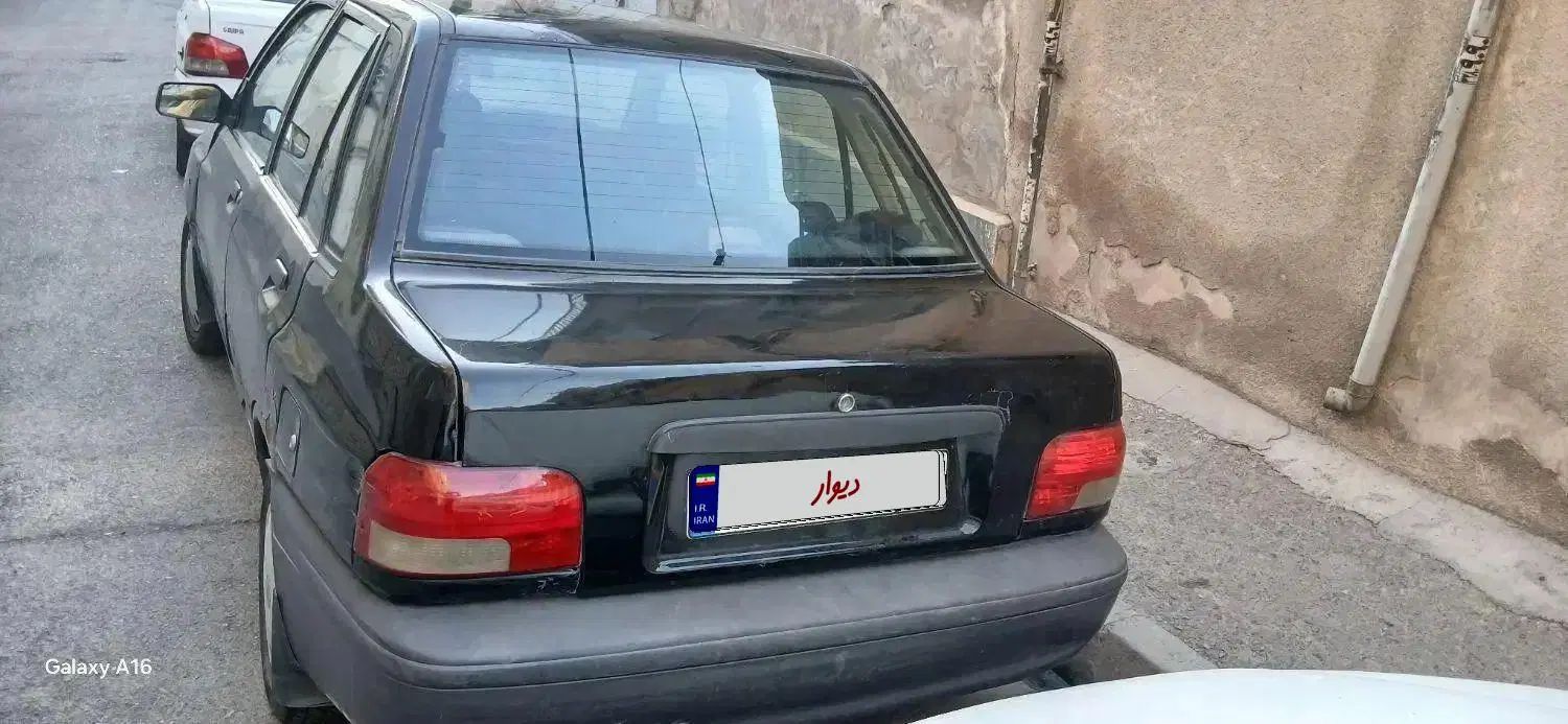 خودرو پراید، صبا آگهی ann_20263363
