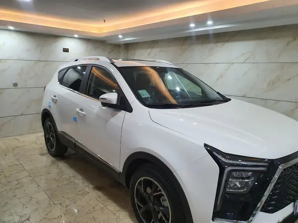 کی ام سی X5 ۱.۵ لیتر توربو - 1404