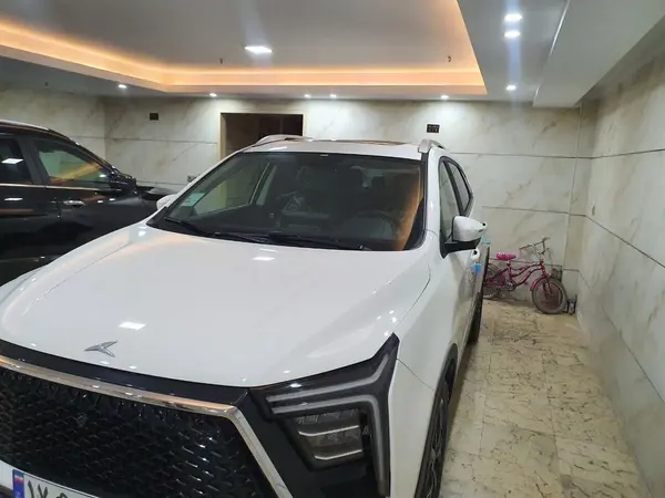 خودرو کی ام سی، X5 آگهی ann_20263368