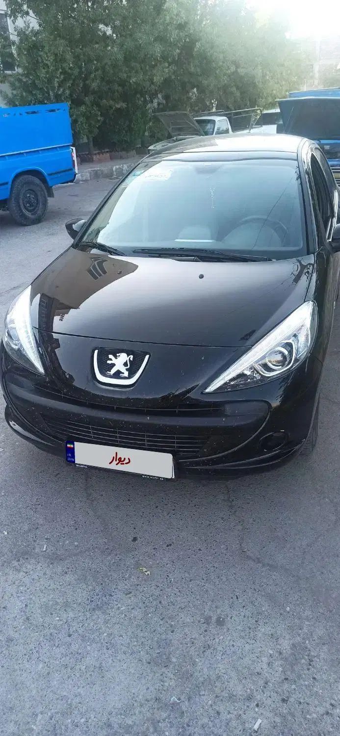 خودرو پژو، 207 آگهی ann_20263380