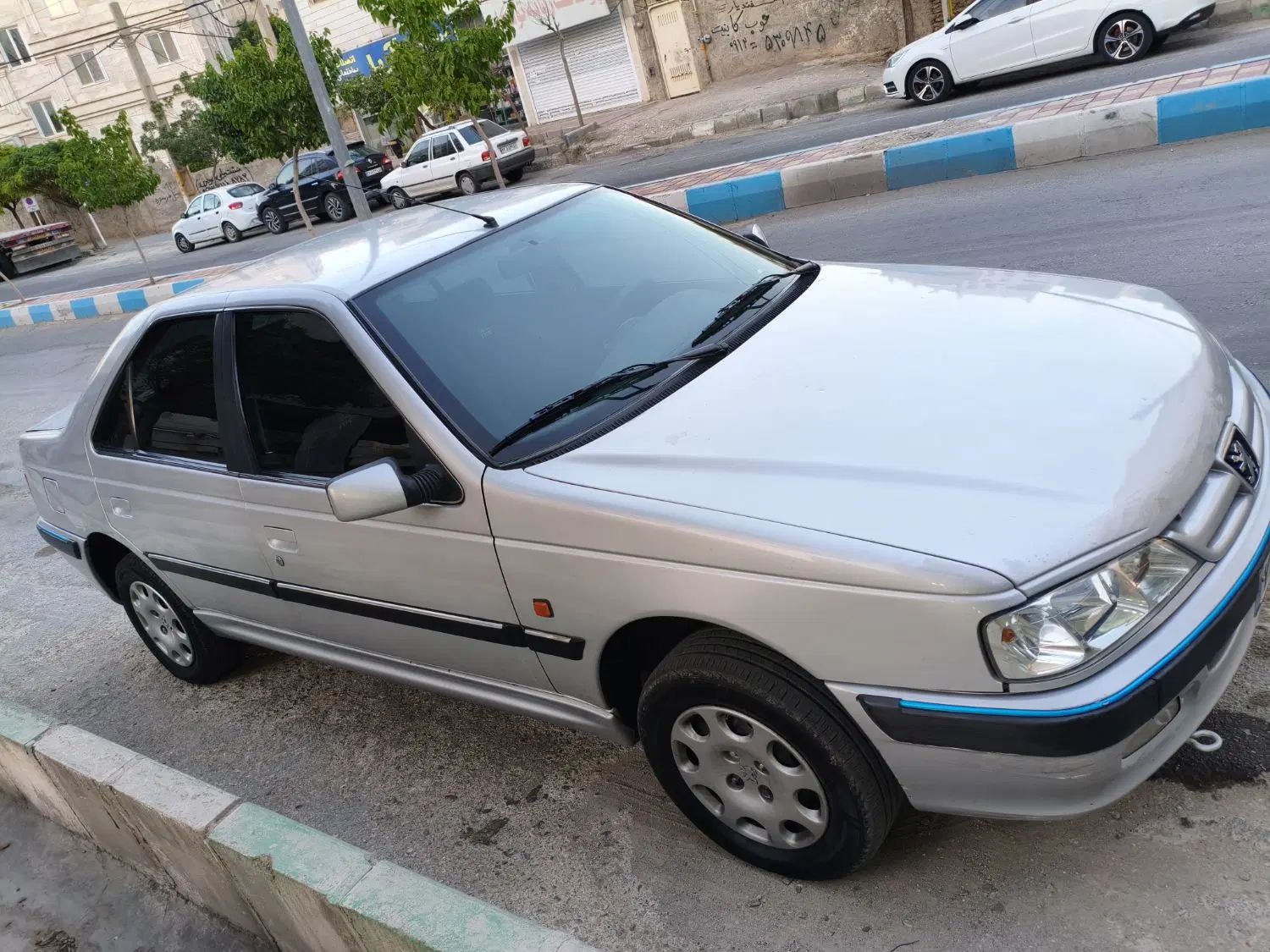 خودرو پژو، پارس آگهی ann_20263383