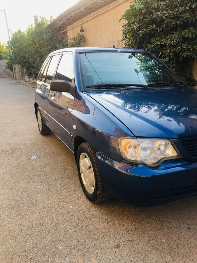 پراید 111 SX - 1390