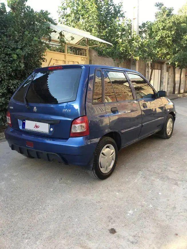 پراید 111 SX - 1390