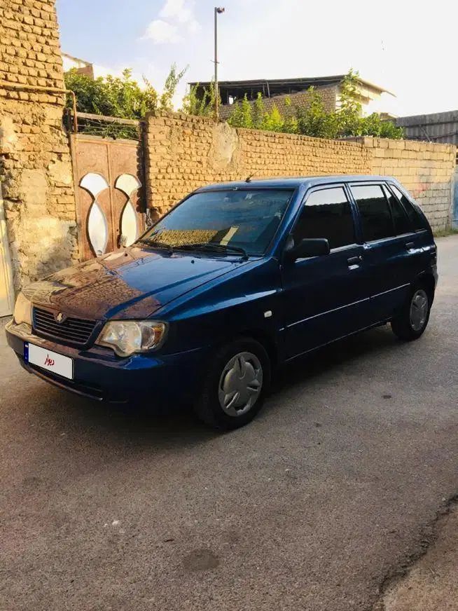 پراید 111 SX - 1390
