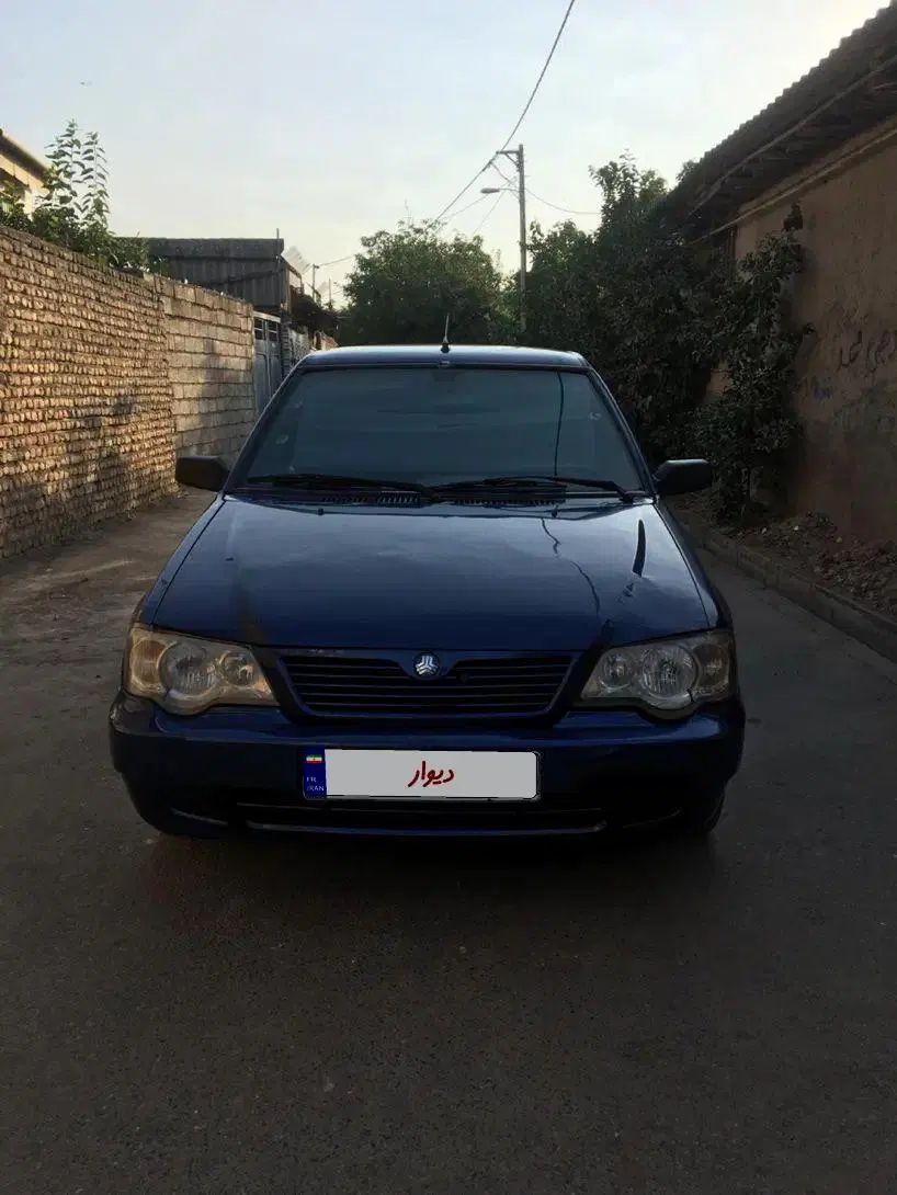 پراید 111 SX - 1390