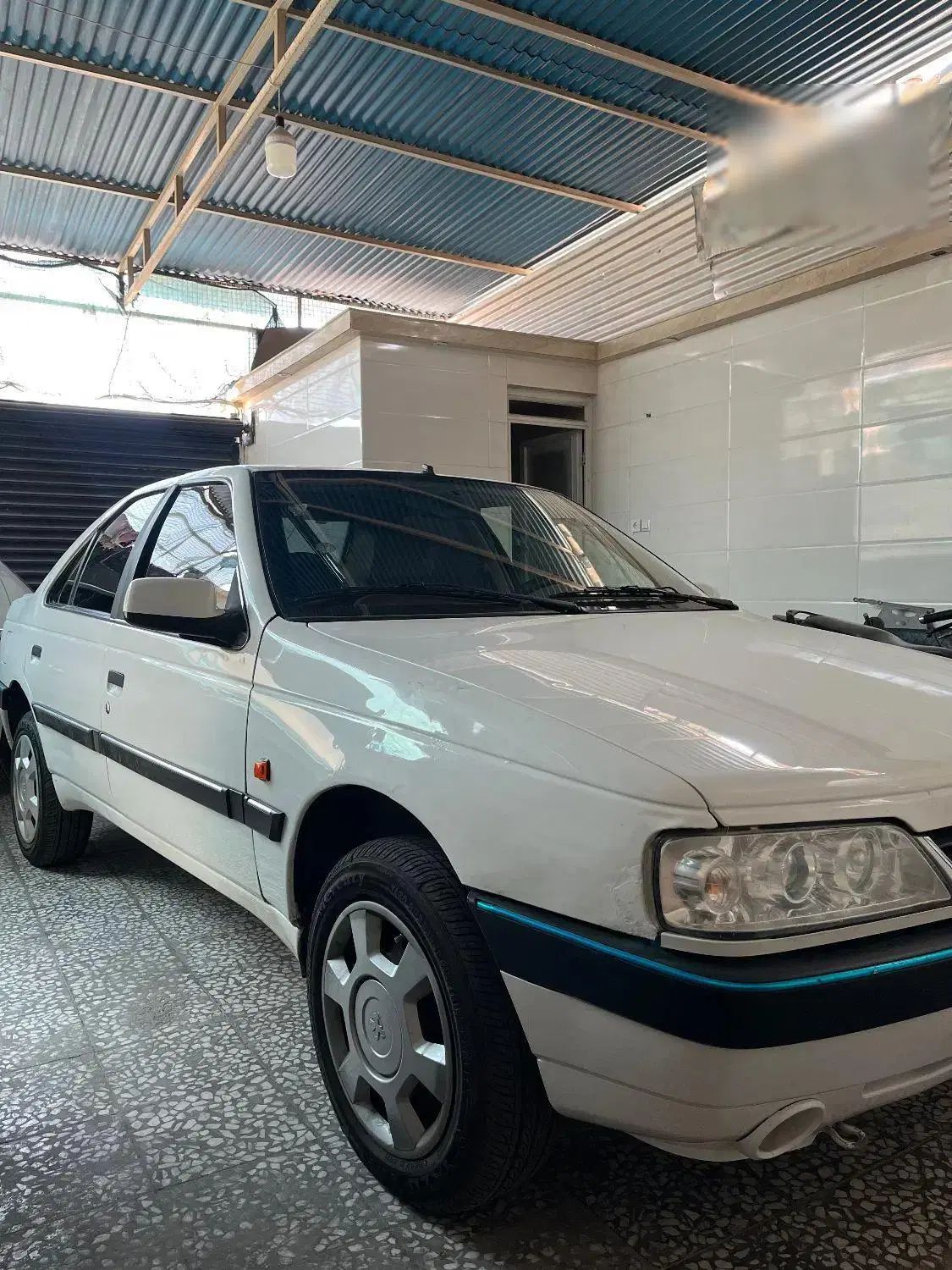 پژو 405 SLX بنزینی TU5 - 1397