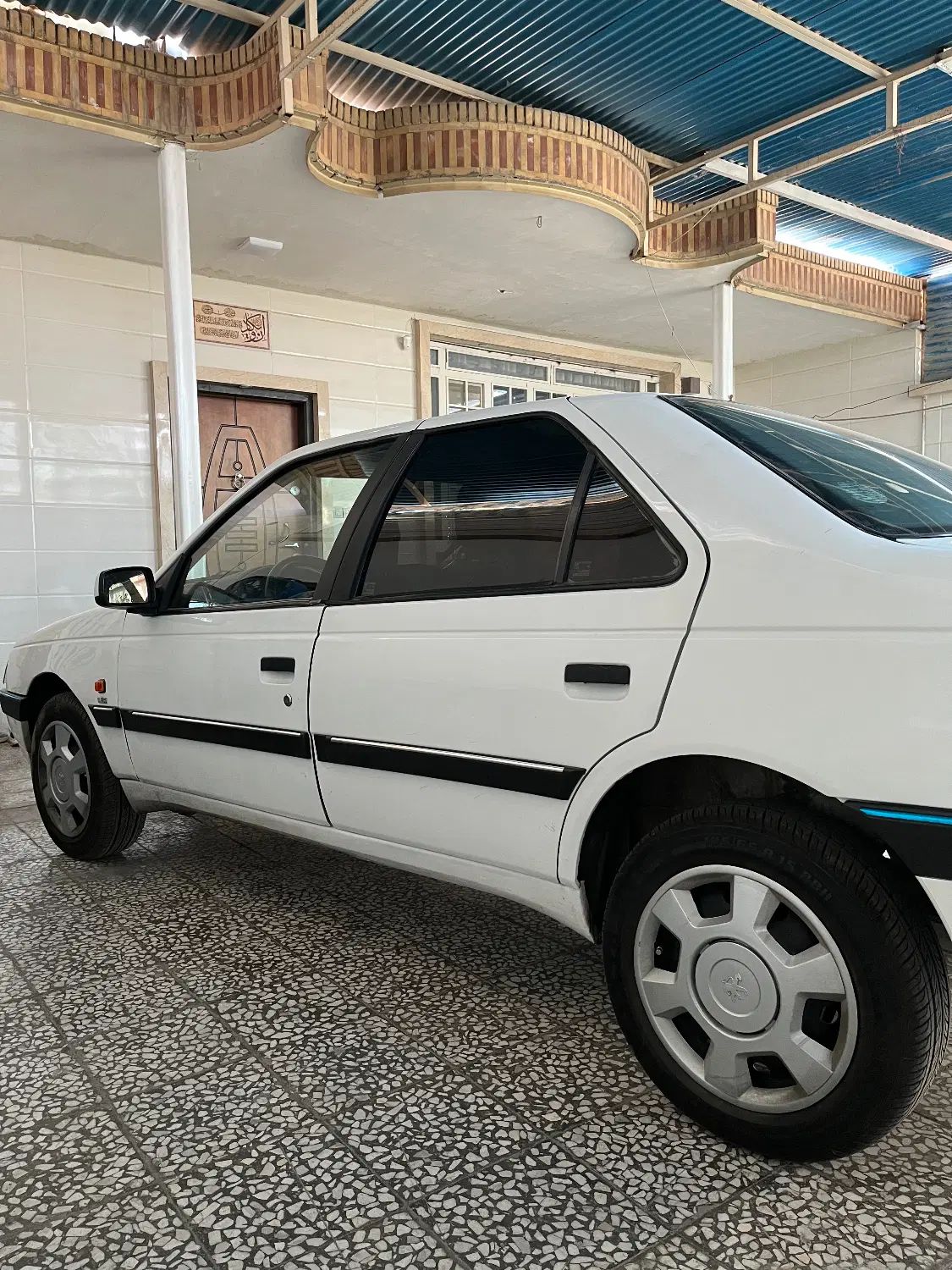 پژو 405 SLX بنزینی TU5 - 1397