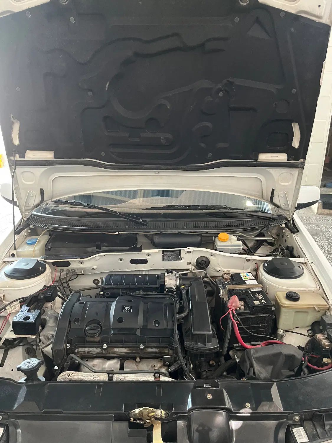 پژو 405 SLX بنزینی TU5 - 1397