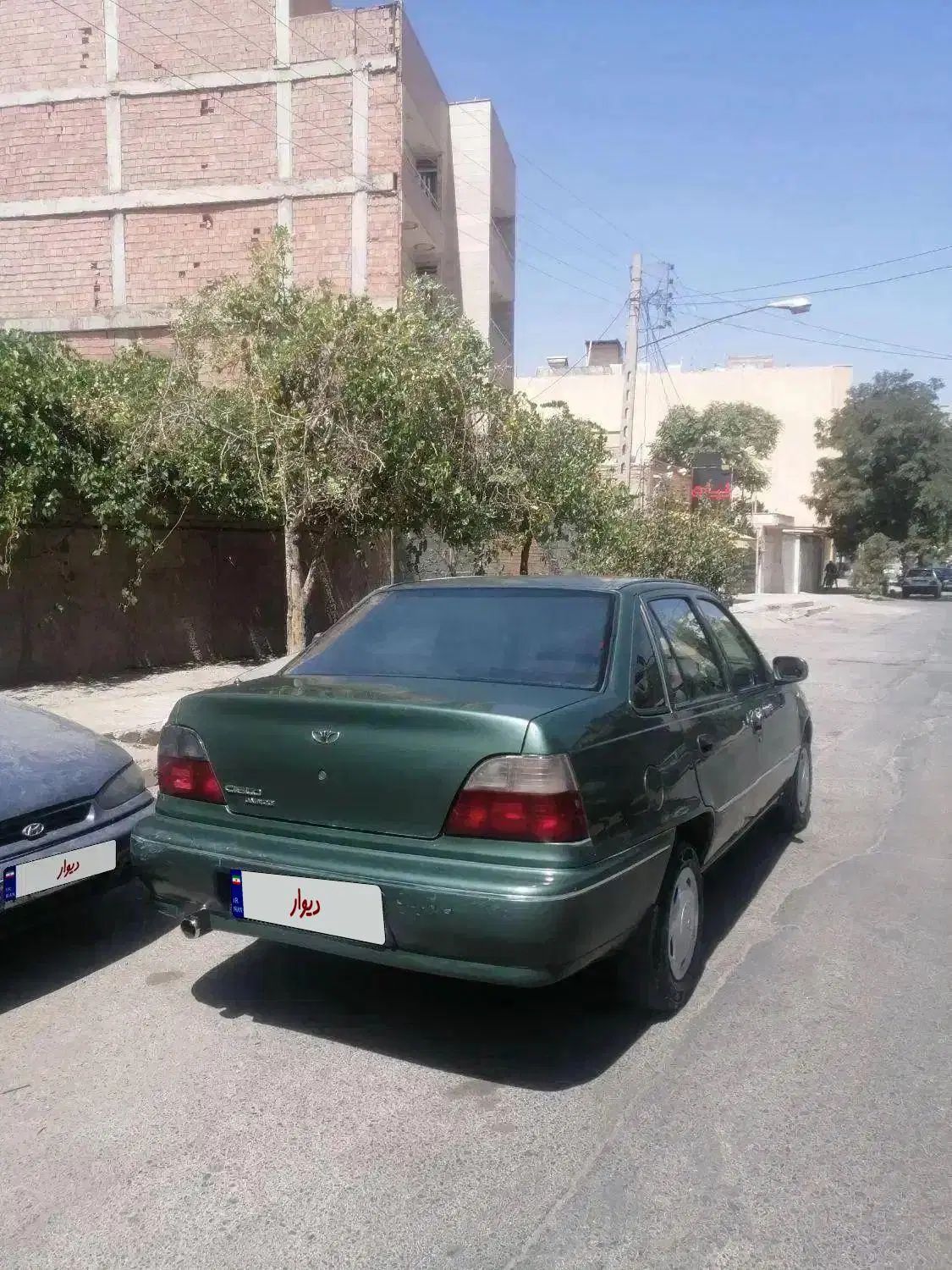 دوو سیلو سدان - 1378