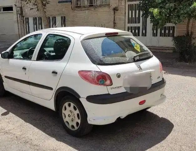 خودرو پژو، 206 آگهی ann_20263397