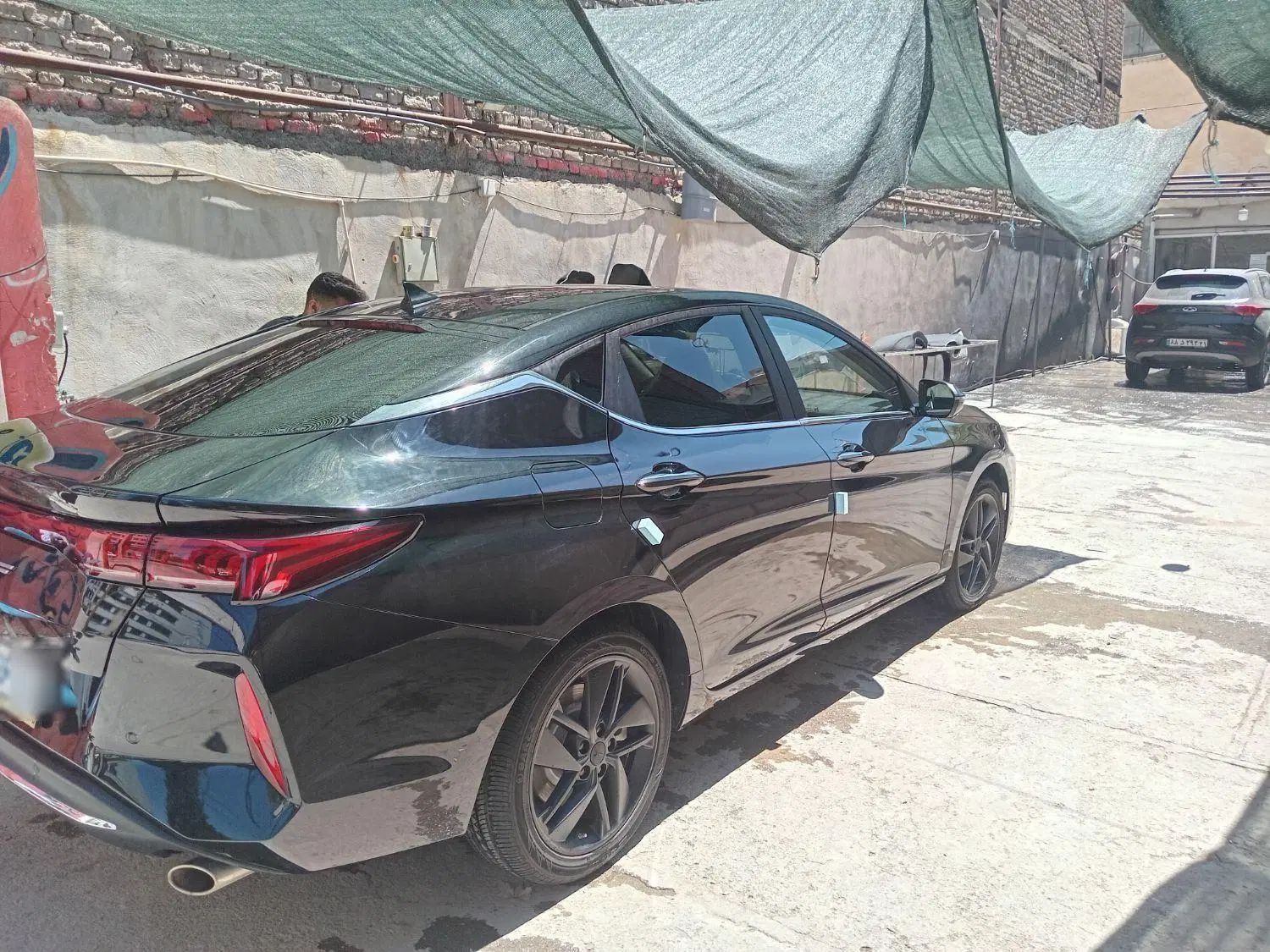 کی ام سی J7 اتوماتیک - 1403