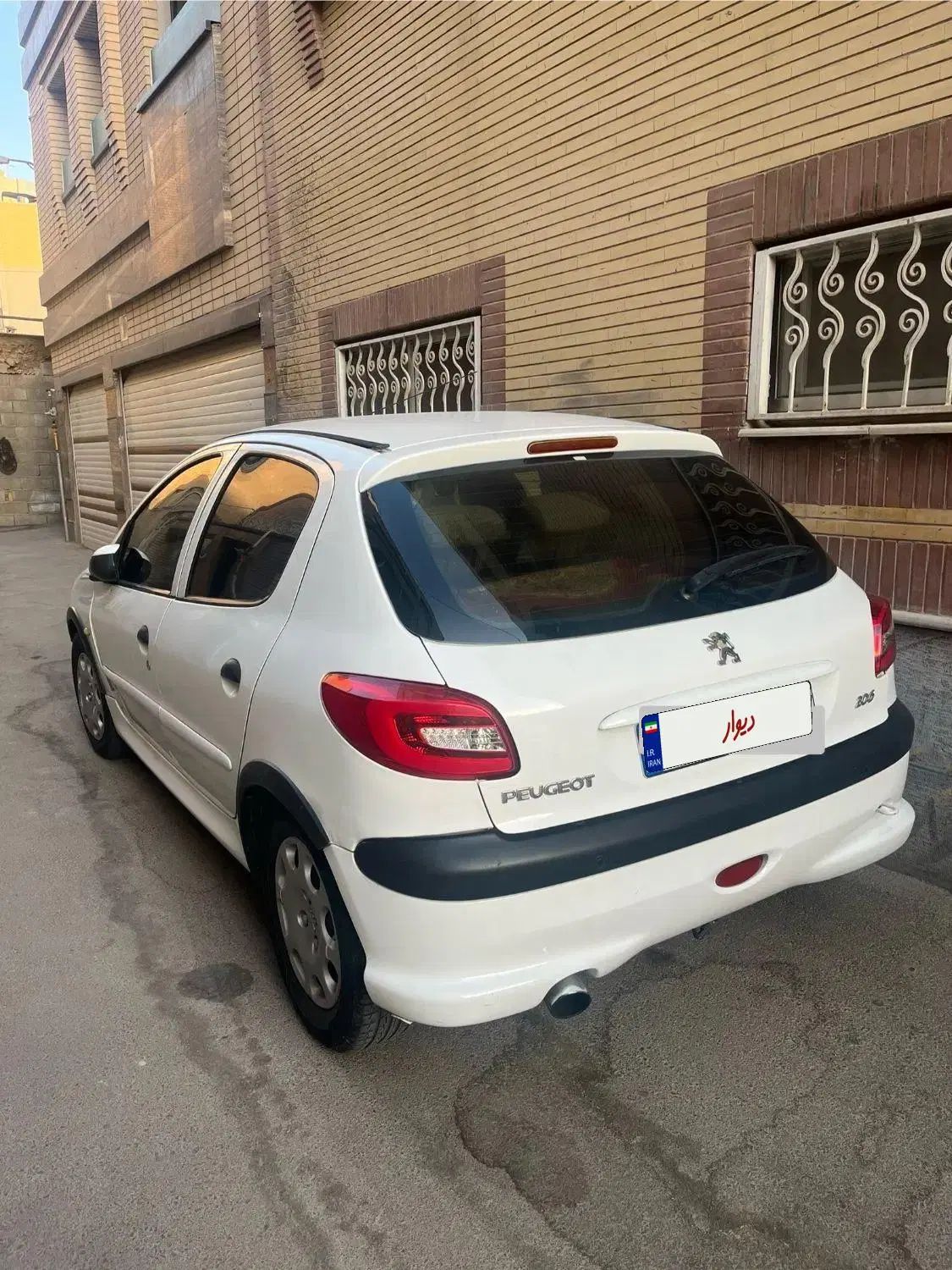 خودرو پژو، 206 آگهی ann_20263407