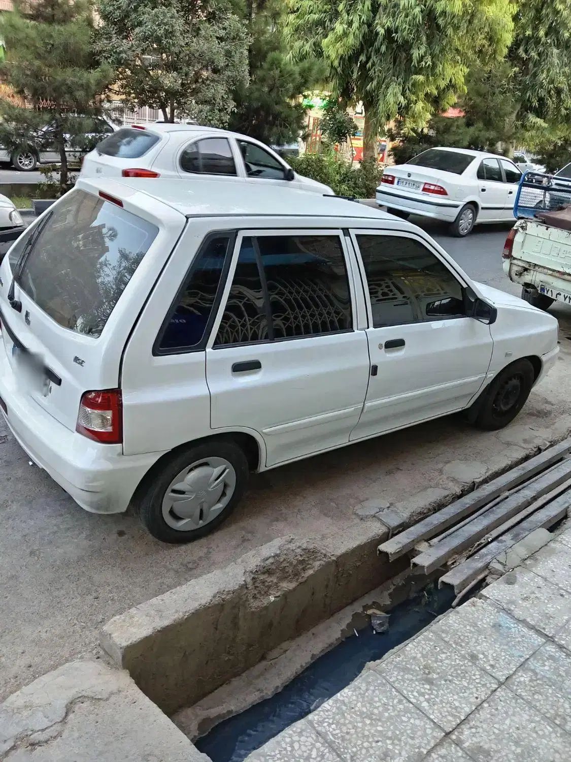 پراید 111 SE - 1396