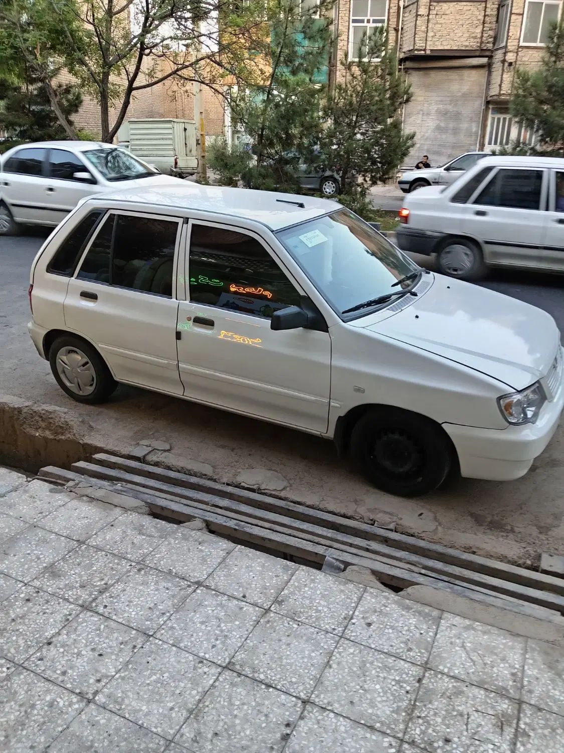 خودرو پراید، 111 آگهی ann_20263410
