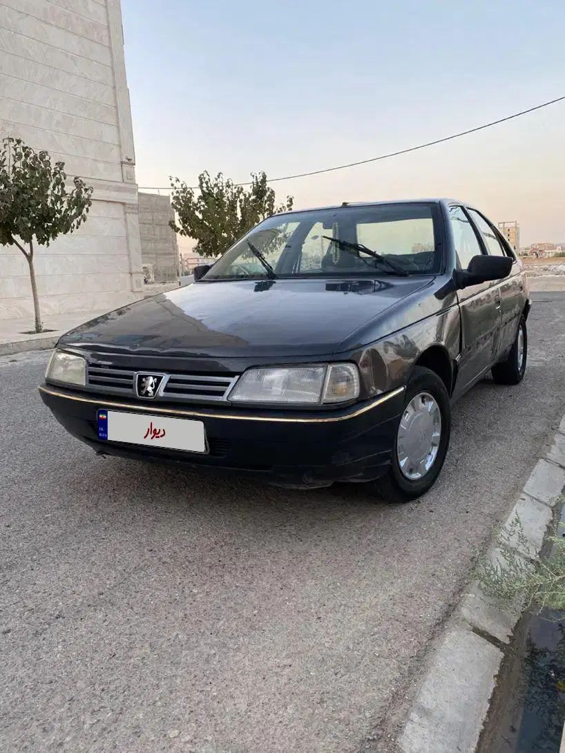 پژو 405 GLX - 1383