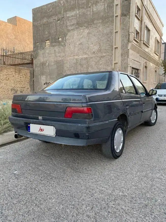 پژو 405 GLX - 1383