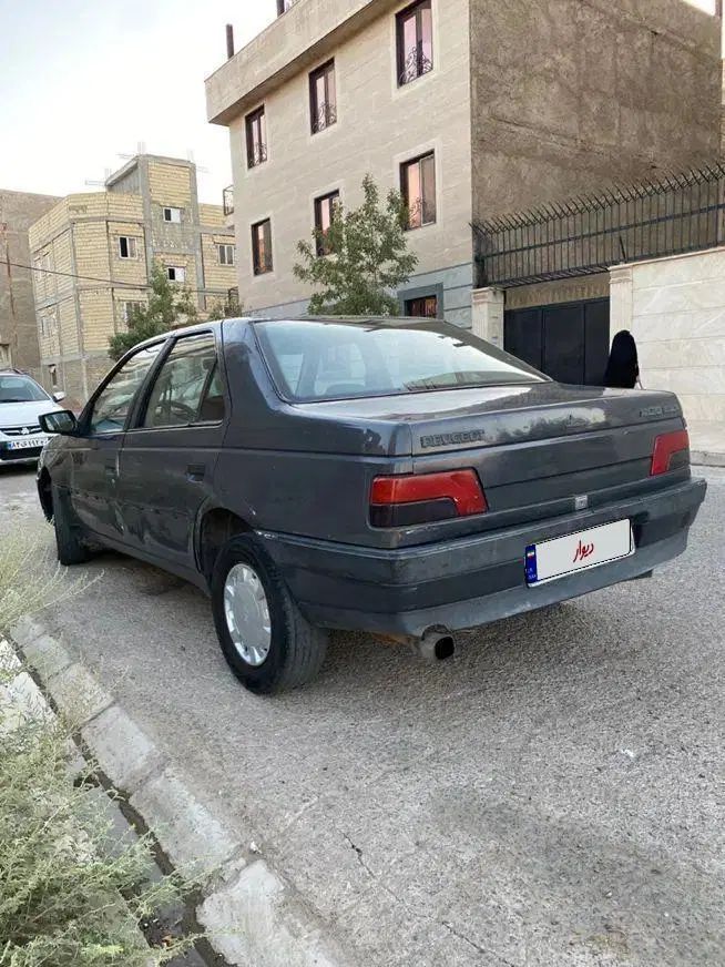پژو 405 GLX - 1383