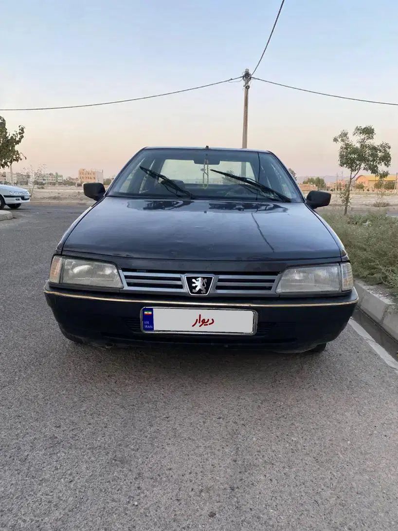 خودرو پژو، 405 آگهی ann_20263413