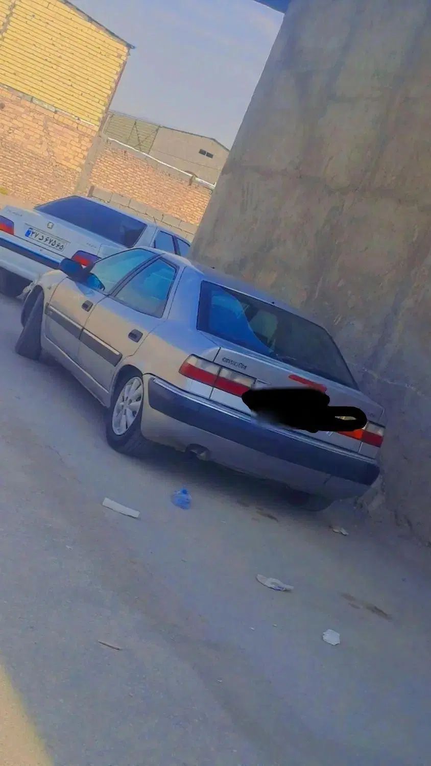 سیتروئن زانتیا SX - 1383