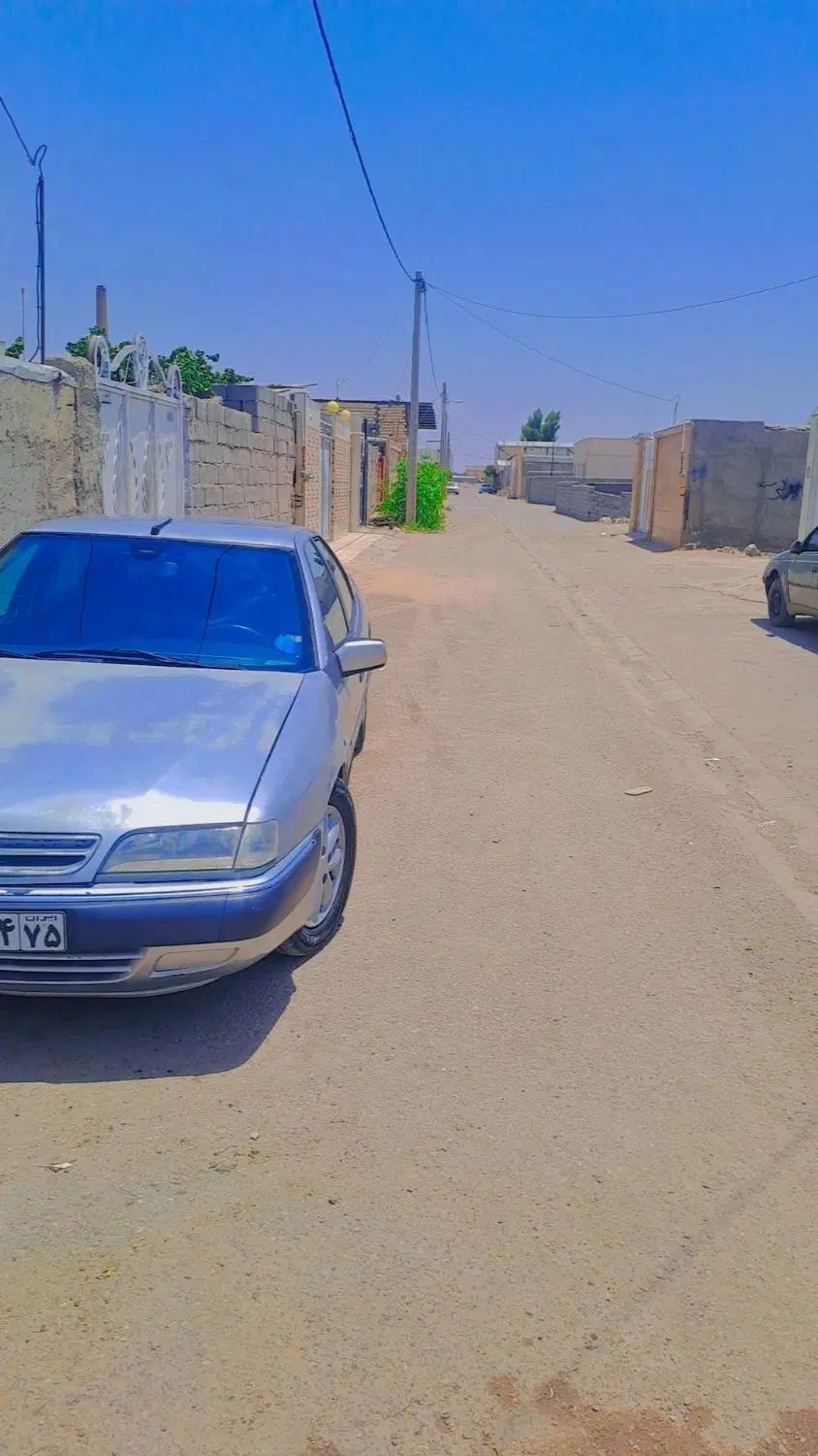 سیتروئن زانتیا SX - 1383