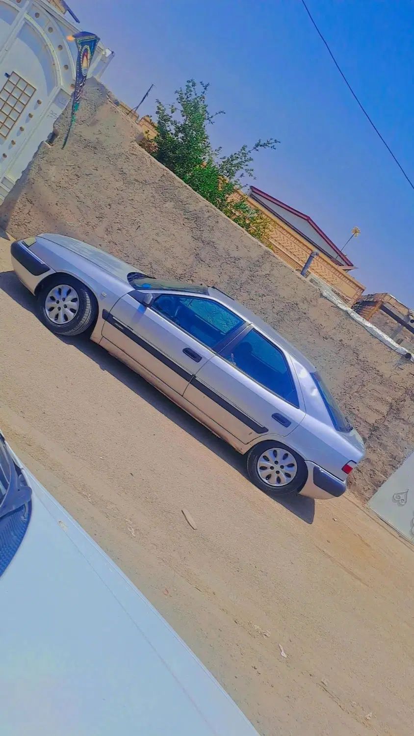 سیتروئن زانتیا SX - 1383