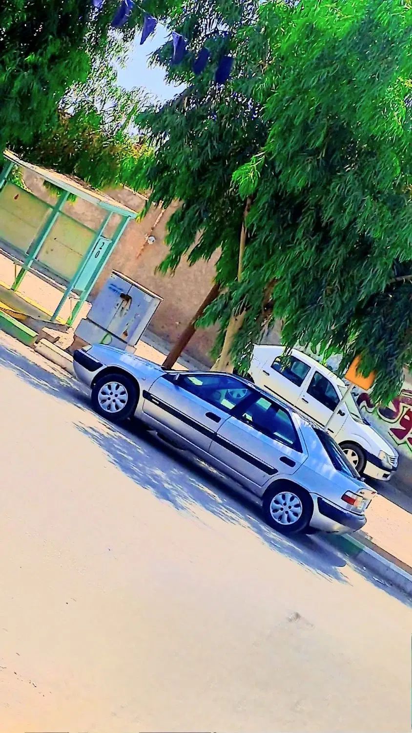سیتروئن زانتیا SX - 1383