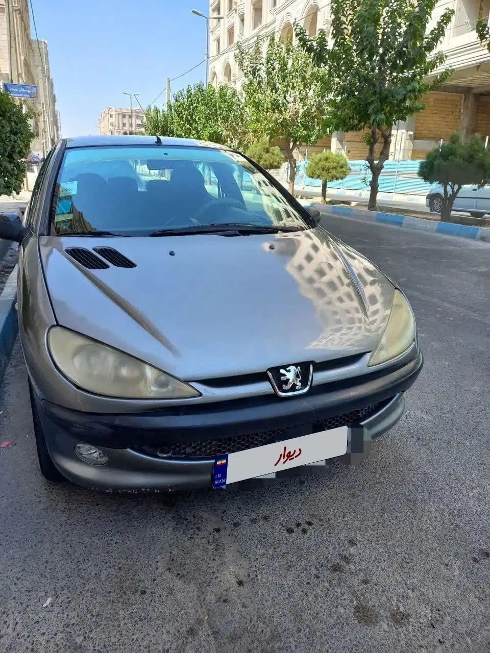 خودرو پژو، 206 آگهی ann_20263421
