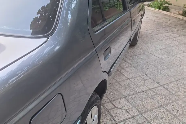 پژو 405 SLX بنزینی TU5 - 1396